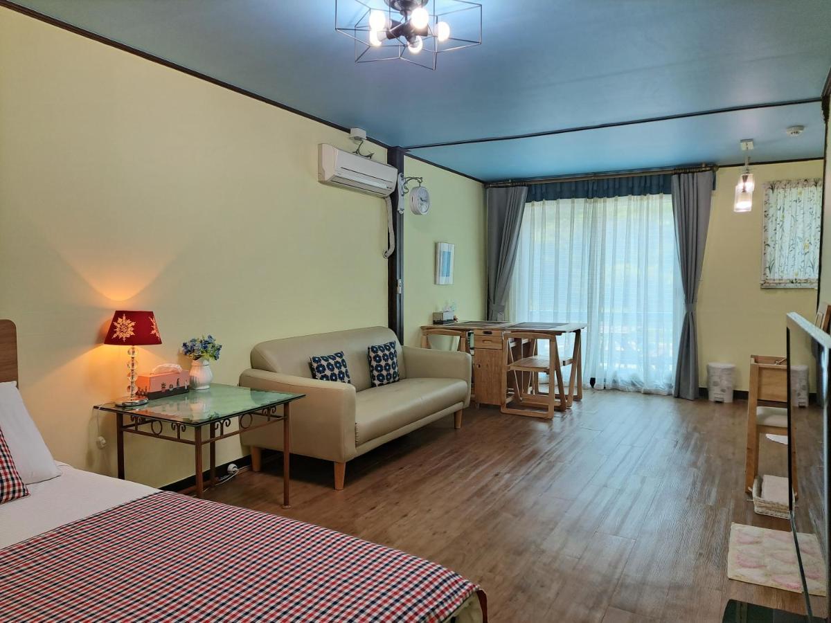 加平魅力旅馆别墅 外观 照片