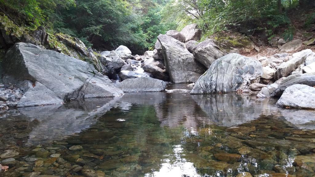 加平魅力旅馆别墅 外观 照片